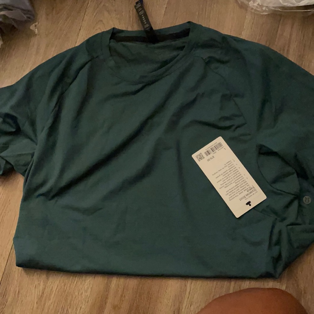 drysense short sleeve